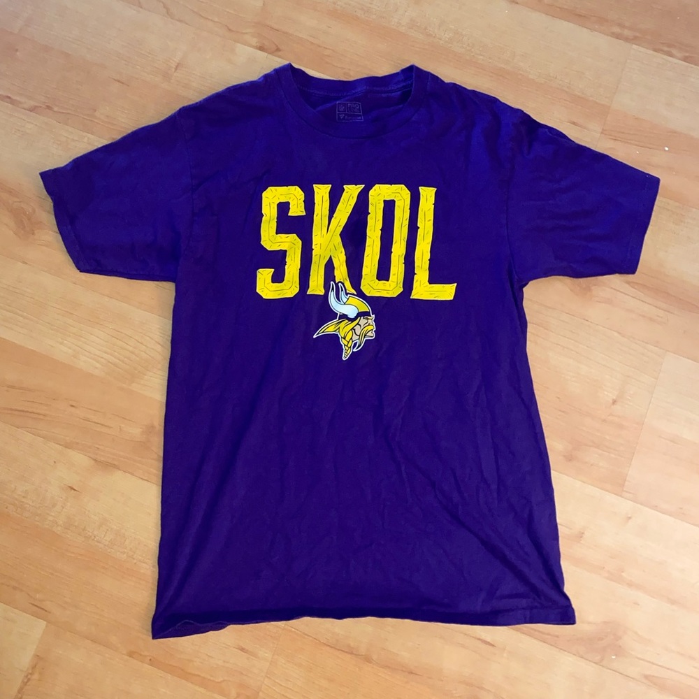 Minnesota Vikings Skol Shirt